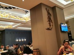 -苏州宝带桥国际大酒店自助餐厅