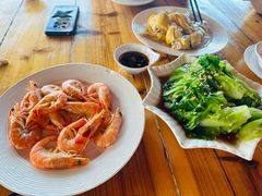 -蓝湾碧波·老字号·疍家非遗海上餐厅