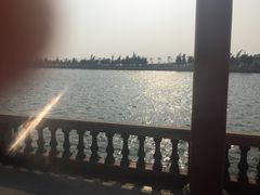 -龙舟池