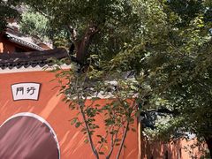 -天台山赤城山景区