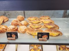 -燃厚蛋糕(卓展中信城店)