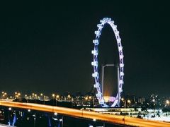 -新加坡摩天观景轮