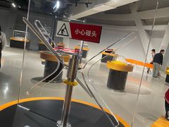 -龙岗区科技馆