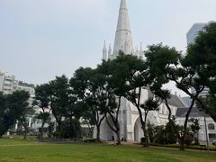 -鱼尾狮公园