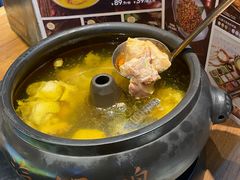 -云海肴汽锅鸡·云南小炒(天津国金汇店)