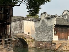 -乌镇东栅景区