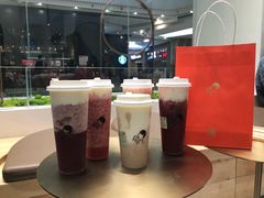 -喜茶(永旺梦乐城店)