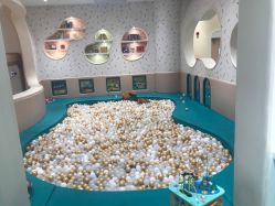 -奈尔宝·儿童乐园·亲子餐厅(苏州大悦城店)