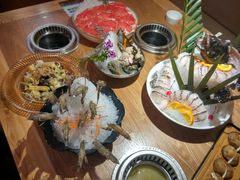 -尚海豆捞(乐虹坊店)