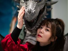 -三里屯东五街银杏大道