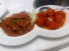 包心荔枝肉-文儒九号·闽菜馆(三坊七巷店)