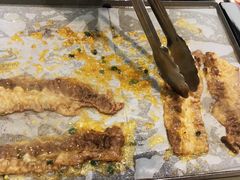 鲜美肥牛-八乔煎肉馆·丹东特色煎锅(梅林店)
