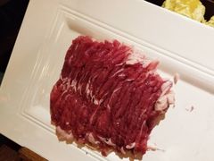 传统手切鲜羊肉-东来顺饭庄(apm总店)