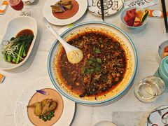 -写庭·鱼鲜川菜·宴请(铁像寺水街店)