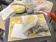 -麦当劳(中骏世界城店)