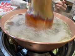 -阳坊胜利涮羊肉(天通苑店)