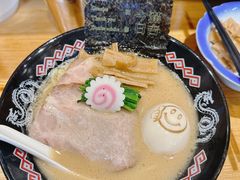 -Ramen满吉·豚骨拉面(丽园路店)