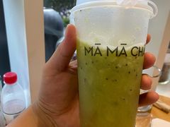 -MAMACHA妈妈茶(岳麓山店)