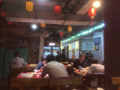 -天津乾毓德饭庄·清真传统炒菜·海鲜烧烤(咸阳路店)