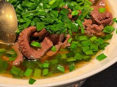 韭香爆腰花-海立阁海鲜江浙菜(漕河泾印象城店)