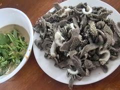 爆肚-宝瑞门钉肉饼店