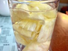 菠萝冰-阿三麻蓉汤圆(顺光大厦店)