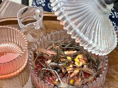 -七的湖·晚芳亭·阳澄湖农家菜·大闸蟹(莲花岛店)