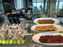 -解放碑威斯汀酒店-知味国际美食餐厅