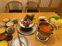 -礼舍·和牛火锅·烤肉·料理餐厅(华茂店)
