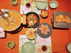 -仓桥家·焗寿司·锅物(光谷步行街店)