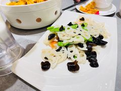 荷塘月色-银筵(武夷路店)