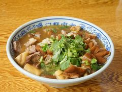 -门框胡同百年卤煮(新街口店)