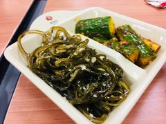 蒜泥海带丝-李先生牛肉面大王(广渠门内店)