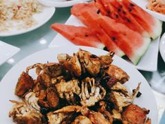 -聚德福海鲜家常菜(刘庄店)