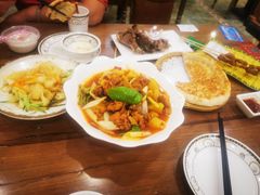 -清真·玛丽亚新疆菜主题餐厅(浙江中路店)