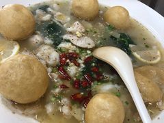 -乐达酸菜鱼面(山师东路店)