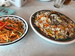 老爷家的抓饭-巴依老爷新疆美食(工体旗舰店)