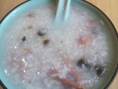 皮蛋瘦肉粥-必胜客(WOW西丽店)