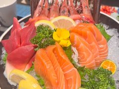 -将太无二·北美传奇寿司(荟聚购物中心西红门店)