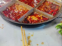 -重庆老火锅王(西安北路店)