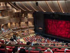 -交通银行前滩31演艺中心