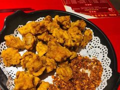 -谭鸭血老火锅(图书馆店)