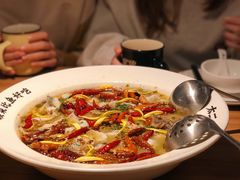 老坛子酸菜鱼-太二酸菜鱼(金沙印象城店)