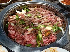 -33韩式自助烧烤(环城南路店)