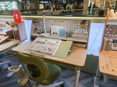-学而思学习机.2平米正姿学习桌(通州万达2F店)