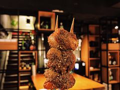 -腰子哥烤串(石佛营炫特店)