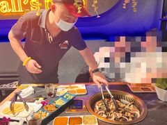 -杨记齐齐哈尔烤肉(五莲路店)