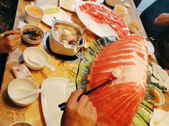 -清真军邺·金富苑肥牛(石坡街旗舰店)