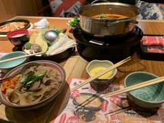 -仓桥家·焗寿司·锅物(光谷步行街店)