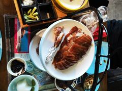 -局气 烤鸭·北京菜(前门店)